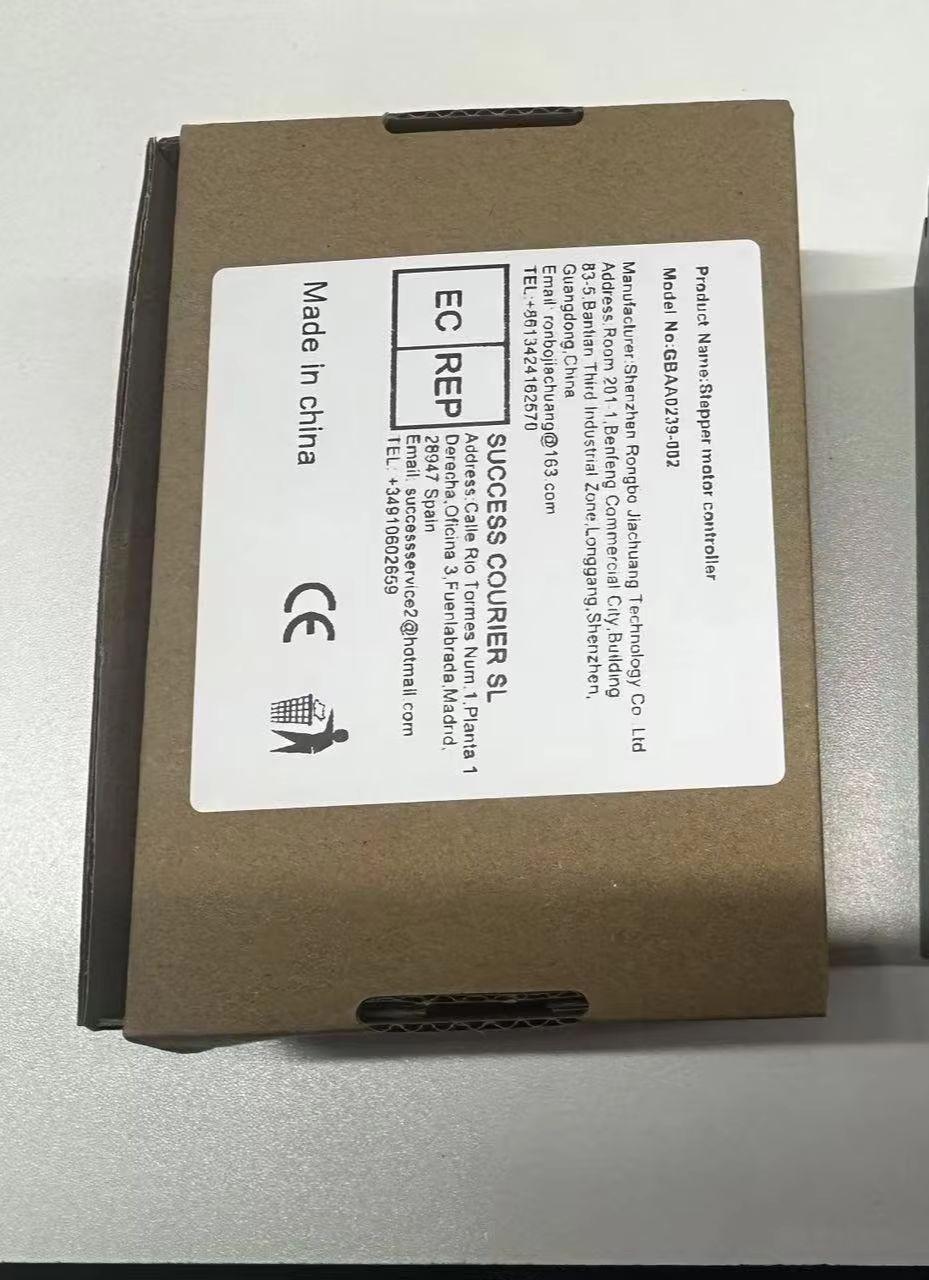 DSP Digital Stepper Motor Driver DM542 DM556 20-50V 4.2A/5.6A Optocoupler Isolation 15 Subdivisions for 42 57 86 Motor 5.6A
DSP Digital Stepper Motor Driver DM542 DM556 20-50V 4.2A/5.6A Optocoupler Isolation 15 Subdivisions for 42 57 86 Motor 5.6A