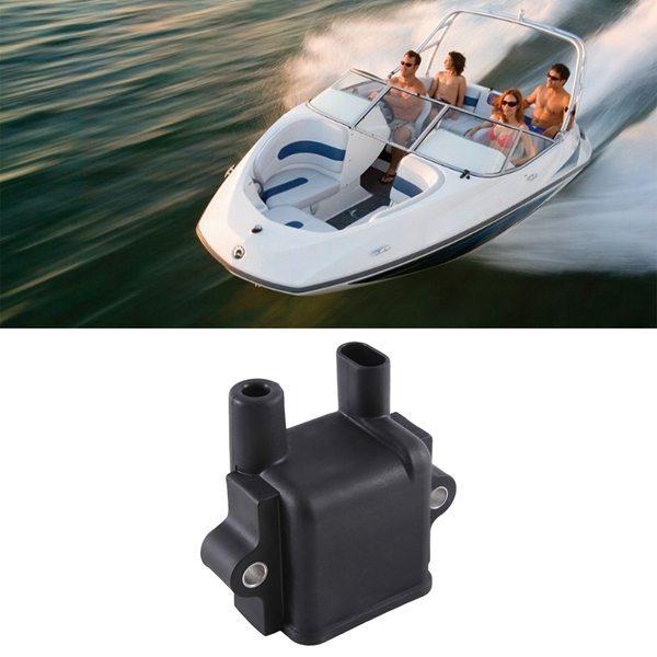 Black ABS Ignition Coil for SeaDoo 95 (1 pc, 278001451) none
Black ABS Ignition Coil for SeaDoo 95 (1 pc, 278001451) none