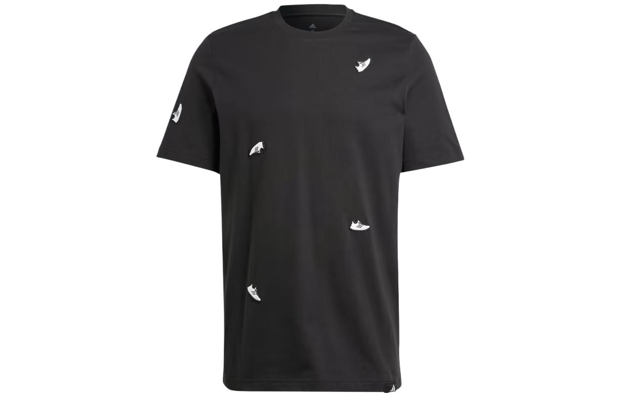 Adidas Originals UNDENIBLE T Shirt Men s Black IL5384 M
Adidas Originals UNDENIBLE T Shirt Men s Black IL5384 M