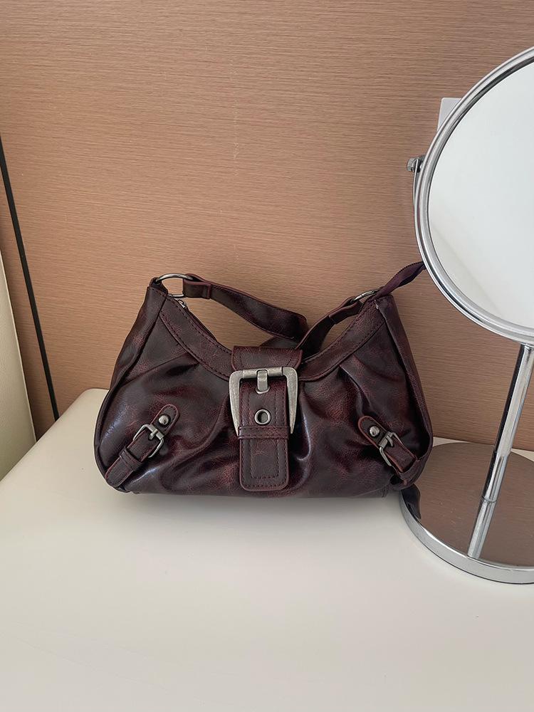 2026 New Women Pu Luxury Brand Purses And Handbags 23x17x6cm вино красного
2026 New Women Pu Luxury Brand Purses And Handbags 23x17x6cm вино красного