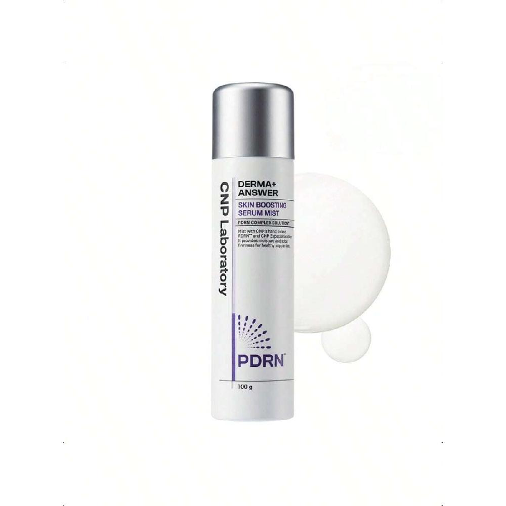 CNP Derma Answer Skin Boosting Serum Mist 100g
CNP Derma Answer Skin Boosting Serum Mist 100g