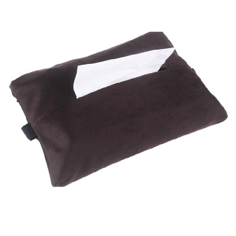 Car Tissue Box Holder Center Console Armrest Napkin Box Backseat Tissue Case with Fix Strap
Car Tissue Box Holder Center Console Armrest Napkin Box Backseat Tissue Case with Fix Strap