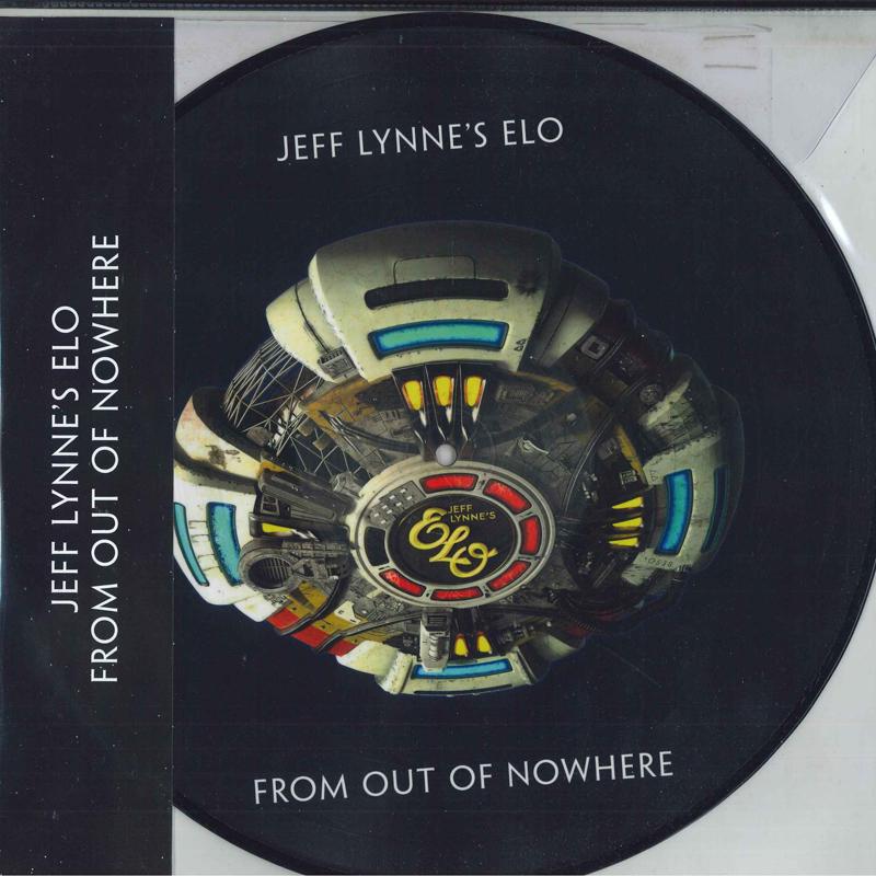 LP Record ELECTRIC LIGHT ORCHESTRA - From Out Of Nowhere 19075995361 Columbia, Big T 2019 Europe Rock
LP Record ELECTRIC LIGHT ORCHESTRA - From Out Of Nowhere 19075995361 Columbia, Big T 2019 Europe Rock