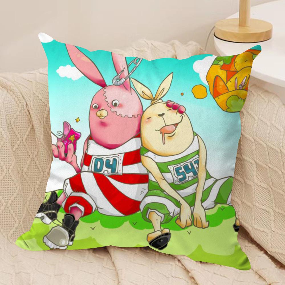 Anime UUsavich Cushion Cover Soft Plush Throw Pillow Cover DoubleSided Printed Cushion Case Cozy Sofa Home Decor 30x30cm
Anime UUsavich Cushion Cover Soft Plush Throw Pillow Cover DoubleSided Printed Cushion Case Cozy Sofa Home Decor 30x30cm