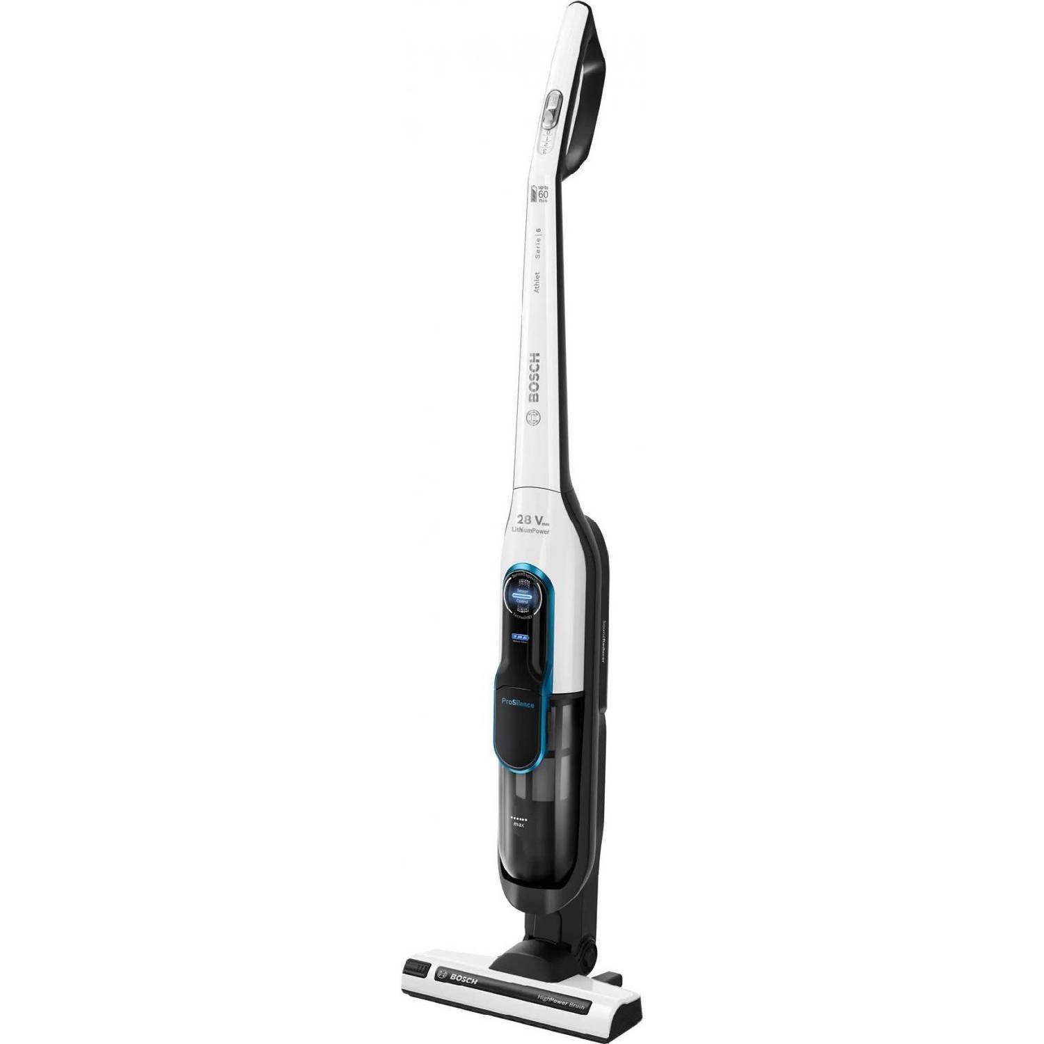 Пылесос электрический Bosch Bch86sil1
Пылесос электрический Bosch Bch86sil1