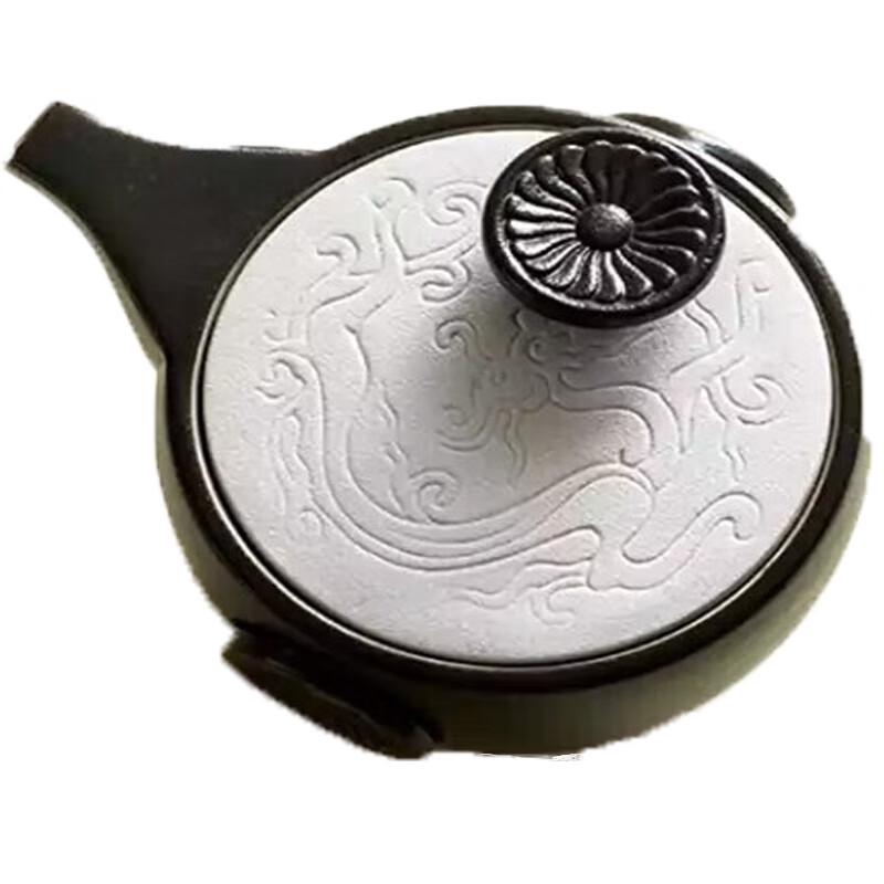 LOHAS POTTERY Ding Kiln Dragon Tea Set
LOHAS POTTERY Ding Kiln Dragon Tea Set