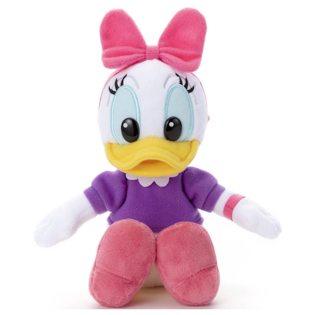 TAKARATOMY ARTS Disney Персонаж Disney100 Микки Классика Мягкая Игрушка S Дэйзи Дак Мягкая Игрушка Высота Приблизительная. 24см
TAKARATOMY ARTS Disney Персонаж Disney100 Микки Классика Мягкая Игрушка S Дэйзи Дак Мягкая Игрушка Высота Приблизительная. 24см