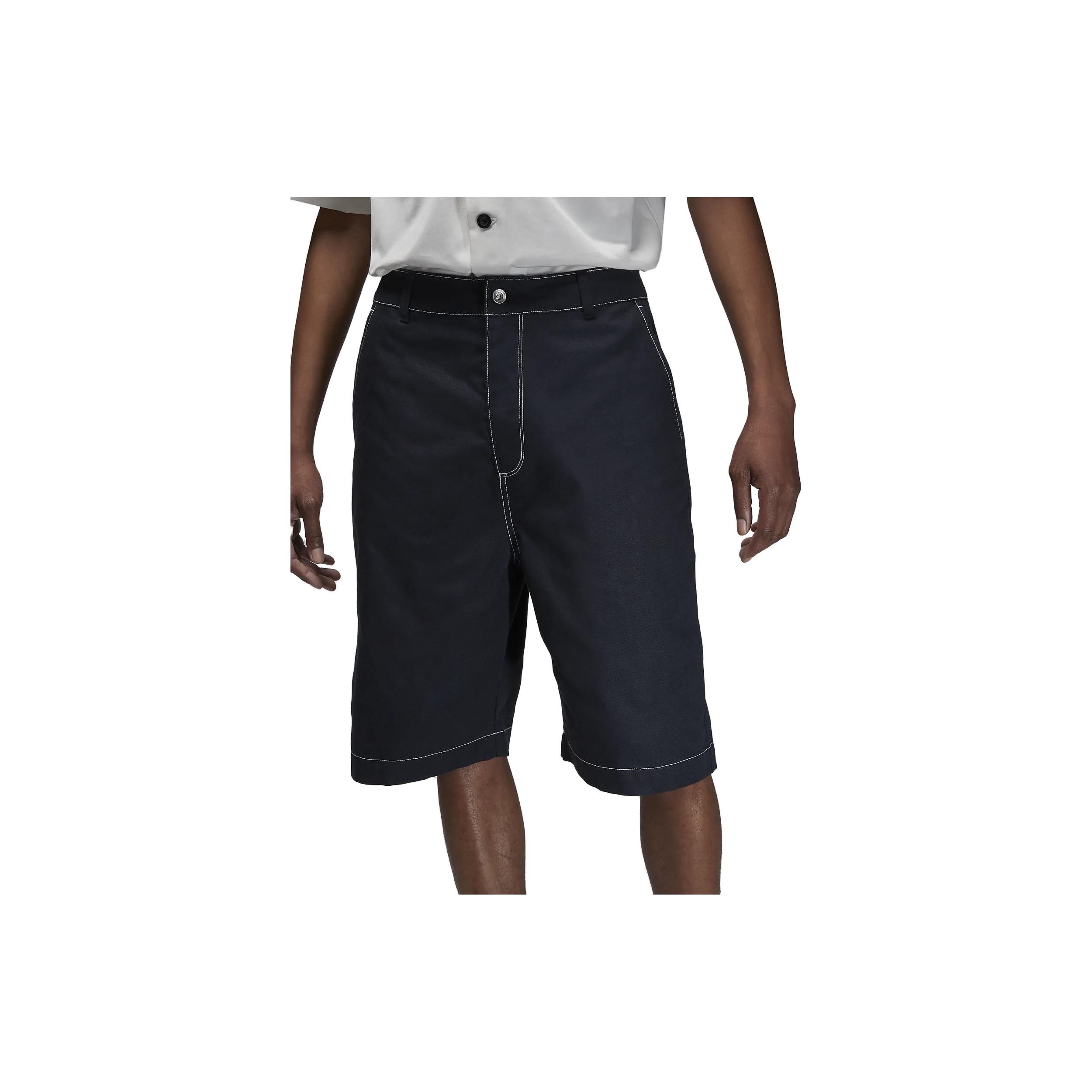 Мужские шорты с карманами и вышивкой JordanWhy Not Letter, черные FN7854-010 M
Мужские шорты с карманами и вышивкой JordanWhy Not Letter, черные FN7854-010 M