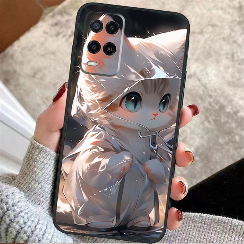 Забавный Милый Чехол-Кошка Для Oppo A60 A80 A40 A5 Pro A15 A16 A17 A57 A77 A94 A74 A54 A76 A96 A18 A38 A58 A78 A98 OPPO A78 4G
Забавный Милый Чехол-Кошка Для Oppo A60 A80 A40 A5 Pro A15 A16 A17 A57 A77 A94 A74 A54 A76 A96 A18 A38 A58 A78 A98 OPPO A78 4G