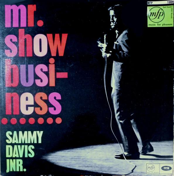 LP Record SAMMY DAVIS JR. - Mr Show-Business MFP1004 Music For Pleas 1965 UK Jazz Used
LP Record SAMMY DAVIS JR. - Mr Show-Business MFP1004 Music For Pleas 1965 UK Jazz Used