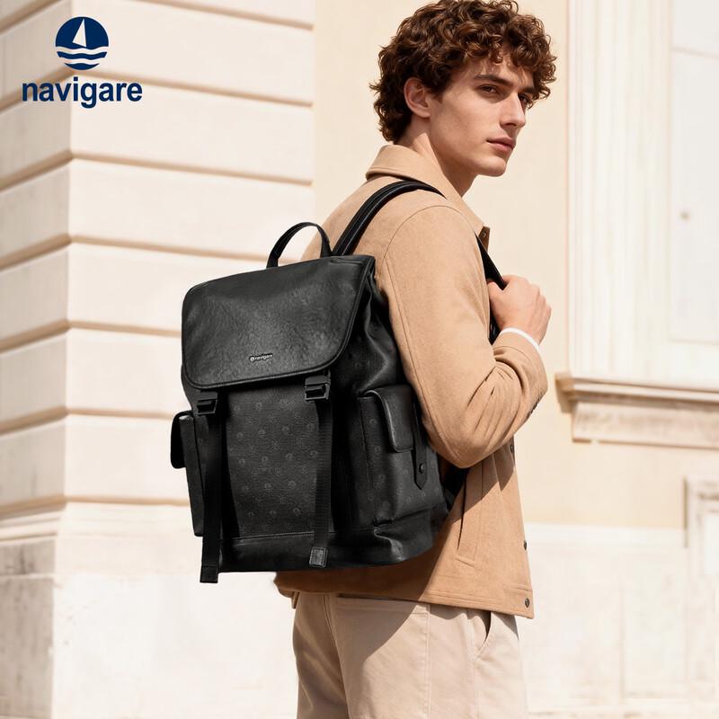 Navigare Men s 15.6-inch Laptop Backpack
Navigare Men s 15.6-inch Laptop Backpack