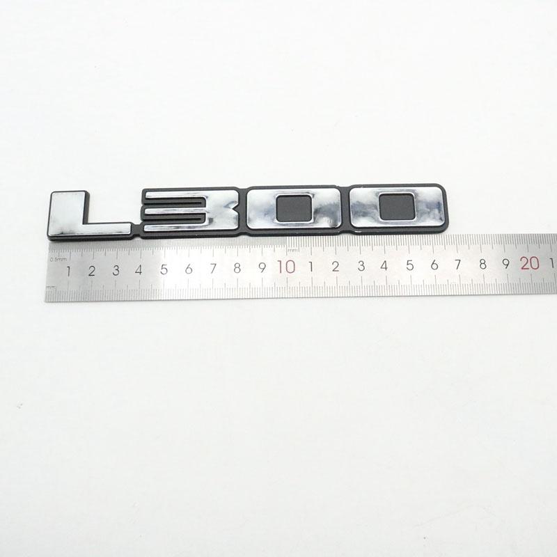 Car Side Fender Sticker Rear Trunk Tailgate Logo Emblem Nameplate For Triton L200 L300
Car Side Fender Sticker Rear Trunk Tailgate Logo Emblem Nameplate For Triton L200 L300