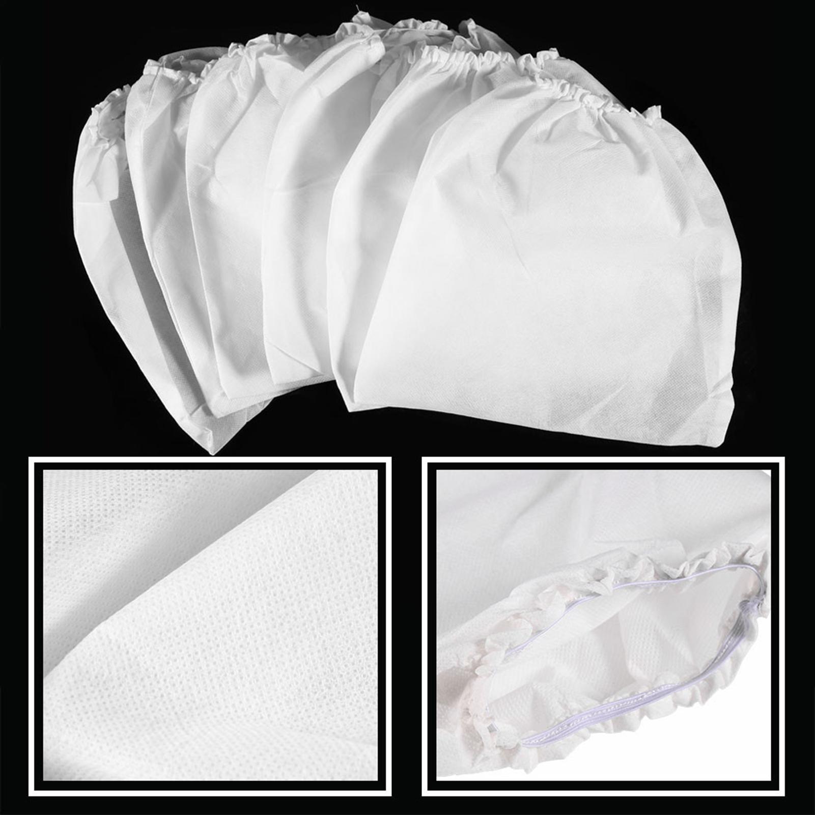 10pcs Nail NOn Woven Vacuum Cleaner Replacement Bags for Nail Art Dust Collection Salon Tools
10pcs Nail NOn Woven Vacuum Cleaner Replacement Bags for Nail Art Dust Collection Salon Tools