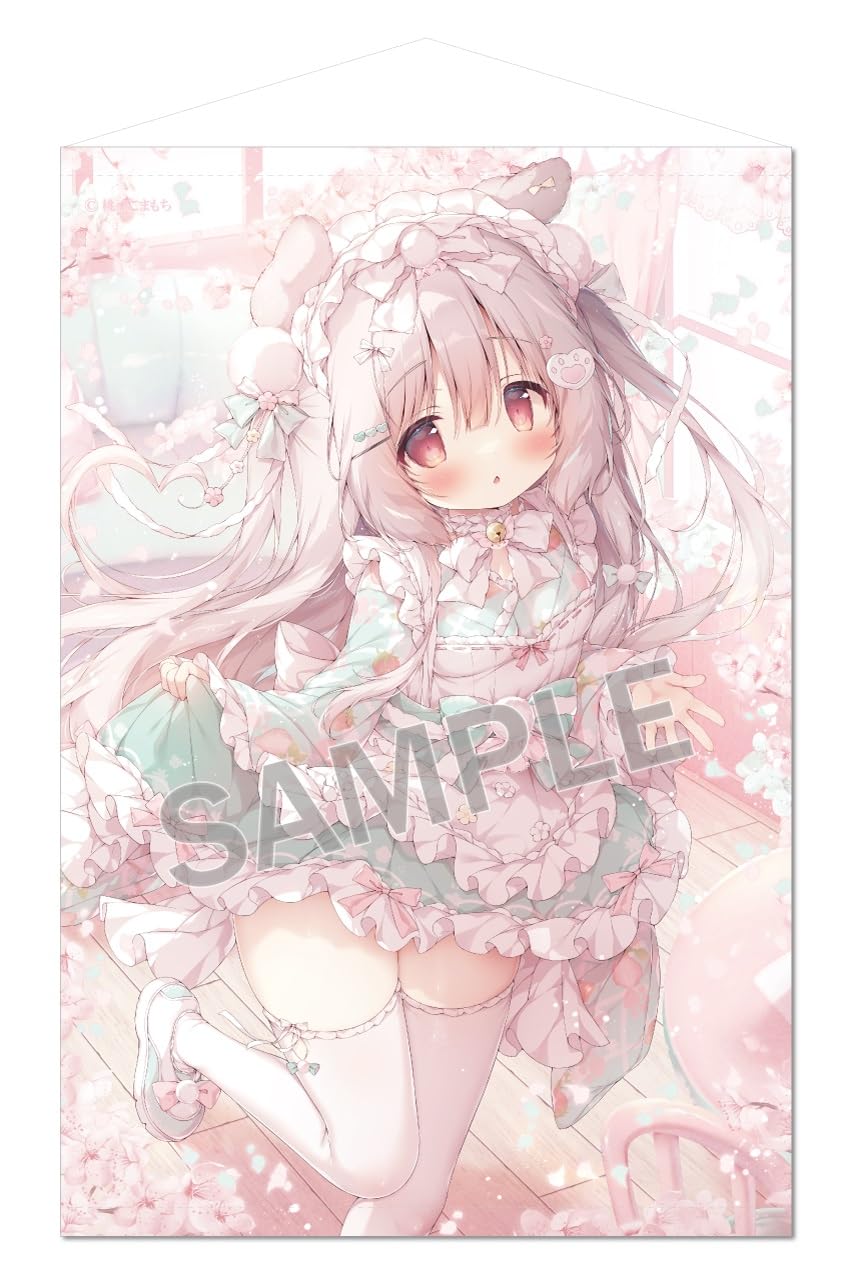 Комамочи Японская горничная B2 гобелен Момо-маме Минт-чан
Комамочи Японская горничная B2 гобелен Момо-маме Минт-чан