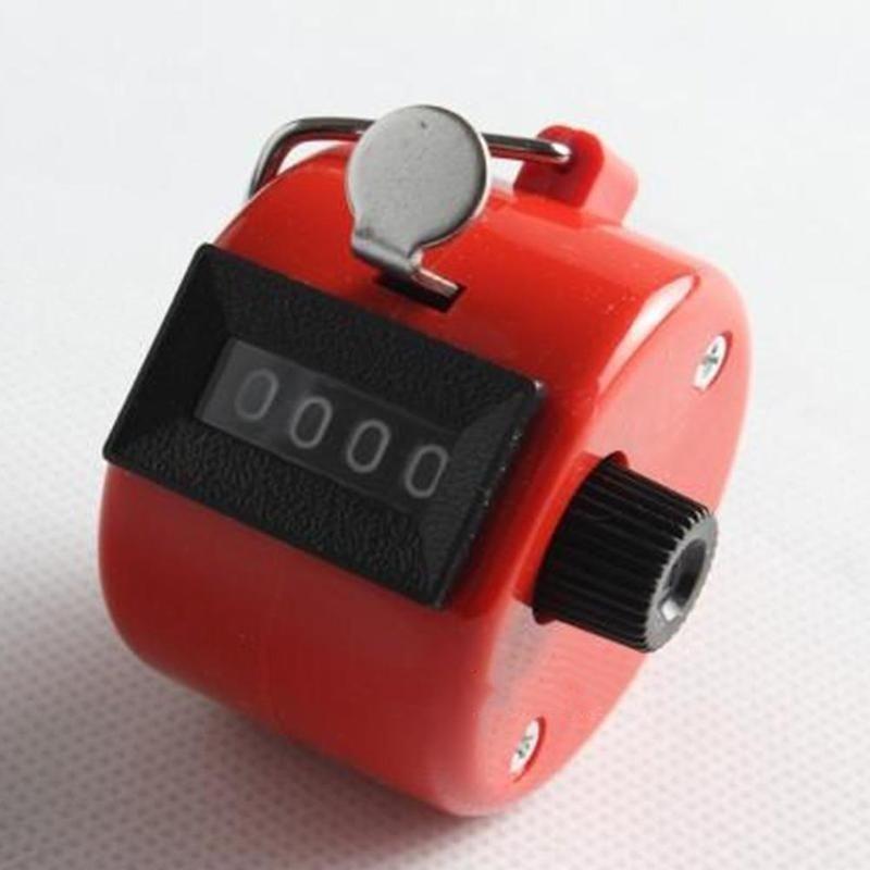 1x металлический ручной счетчик счетчиков 4-значный счетчик номеров Palm Golf Clicker Club красный
1x металлический ручной счетчик счетчиков 4-значный счетчик номеров Palm Golf Clicker Club красный