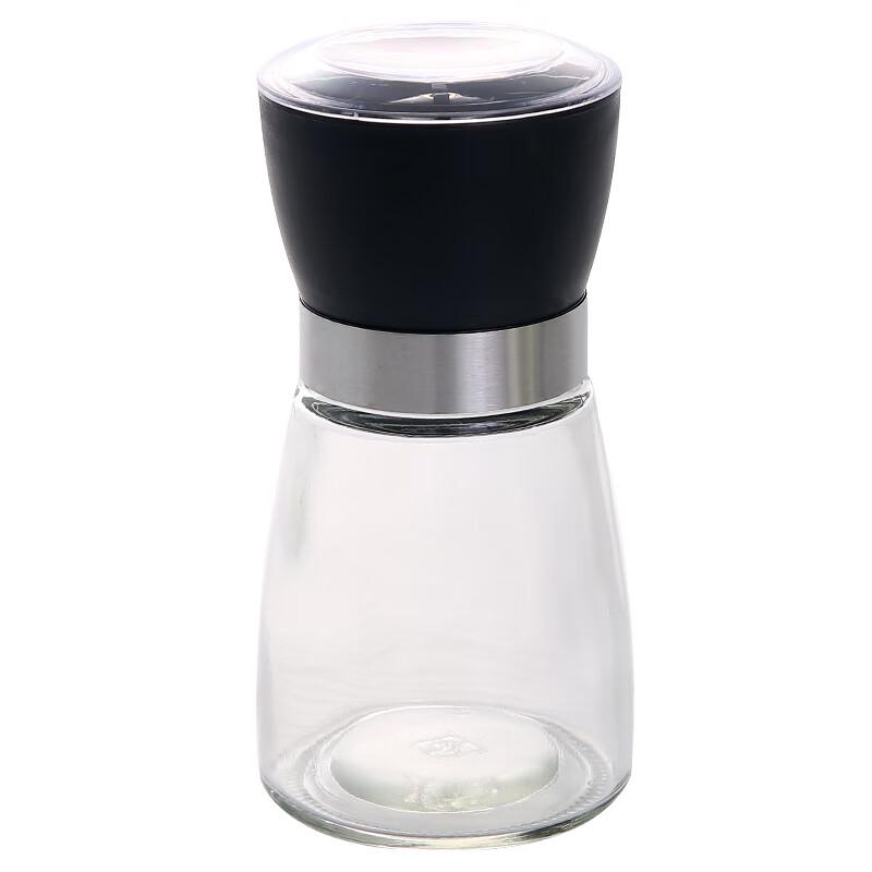 Manual Glass Pepper & Spice Grinder
Manual Glass Pepper & Spice Grinder