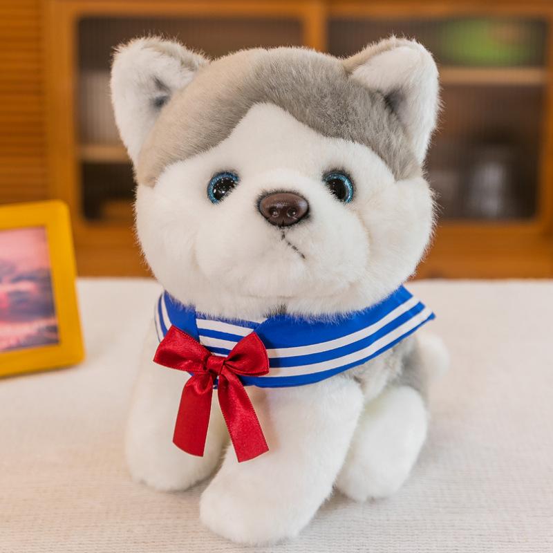 Creative Dress Up Dog Plush Toy Poodle Husky Pillow Pomeranian 8-inch Grab Doll Holiday Gift 25cm【0.16kg】
Creative Dress Up Dog Plush Toy Poodle Husky Pillow Pomeranian 8-inch Grab Doll Holiday Gift 25cm【0.16kg】