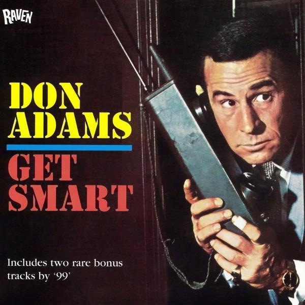 CD DON ADAMS - Get Smart RVCD61 Raven Records 1996 Japan Comedy & Spoken Word Used
CD DON ADAMS - Get Smart RVCD61 Raven Records 1996 Japan Comedy & Spoken Word Used