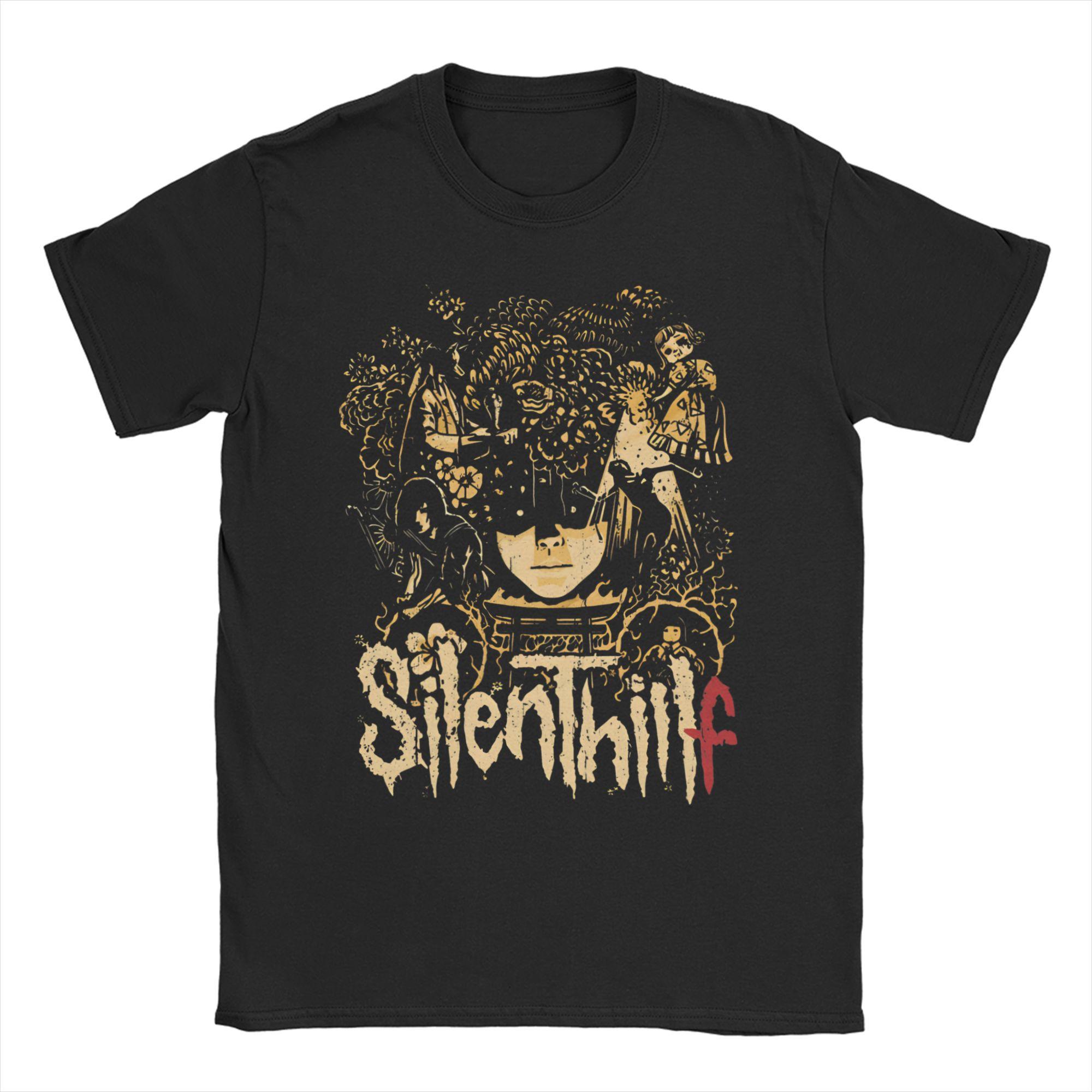 Silent hill f Shimizu Hinako Гра Чоловіки Жінки Футболка Футболка З коротким рукавом Круглий виріз Футболка 100% Бавовна Літній одяг L
Silent hill f Shimizu Hinako Гра Чоловіки Жінки Футболка Футболка З коротким рукавом Круглий виріз Футболка 100% Бавовна Літній одяг L
