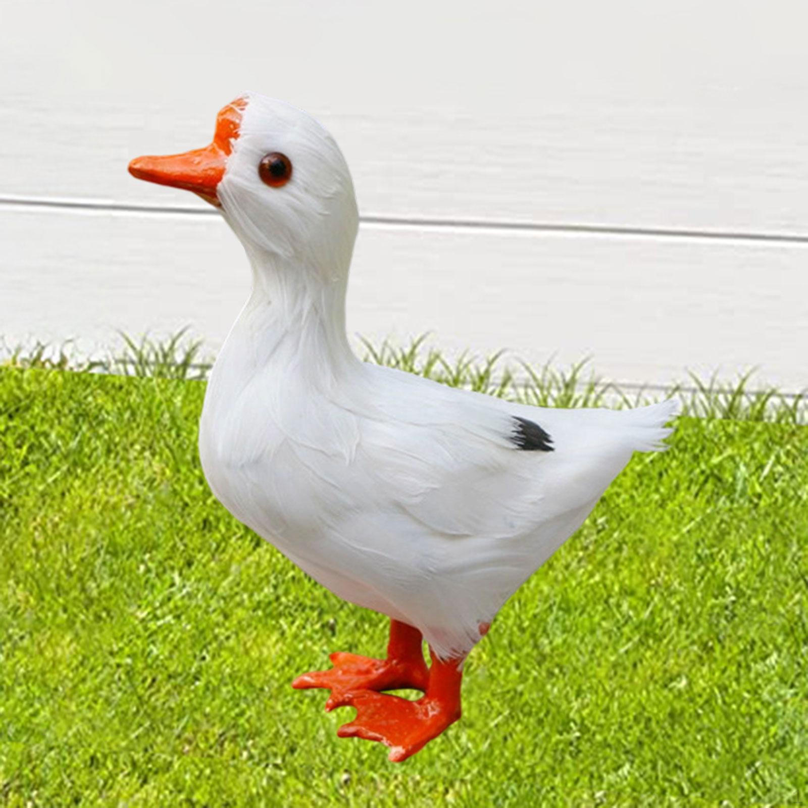 Statue Decoration Cute Showpiece Simulation Sculpture Animal Figurine for Outdoor Indoor Porch Farm 13cm
Statue Decoration Cute Showpiece Simulation Sculpture Animal Figurine for Outdoor Indoor Porch Farm 13cm