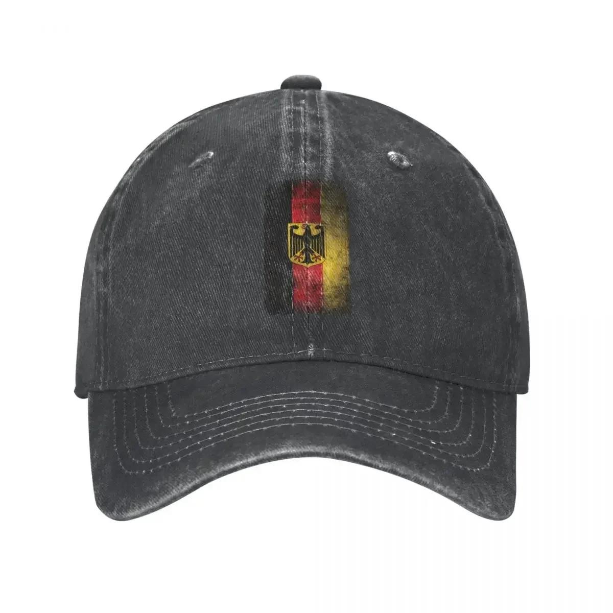 Flag Eagle Coat Of Arms Bundesadler Baseball Cap Classic Distressed Sun Cap Men Women Outdoor Summer Caps Hat Adjustable
Flag Eagle Coat Of Arms Bundesadler Baseball Cap Classic Distressed Sun Cap Men Women Outdoor Summer Caps Hat Adjustable