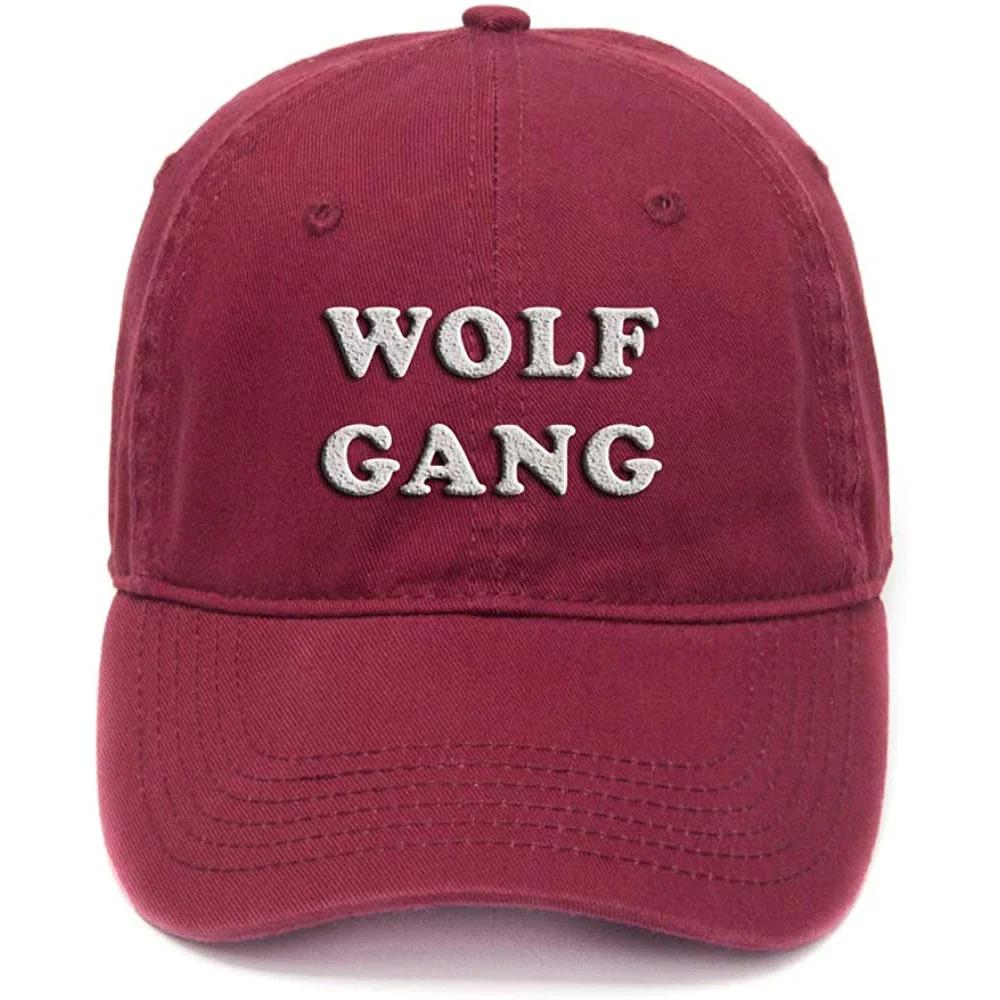 Lyprerazy Wolf Gang Washed Cotton Adjustable Unisex Women Unisex Hip Hop Cool Flock Printing Baseball Cap
Lyprerazy Wolf Gang Washed Cotton Adjustable Unisex Women Unisex Hip Hop Cool Flock Printing Baseball Cap