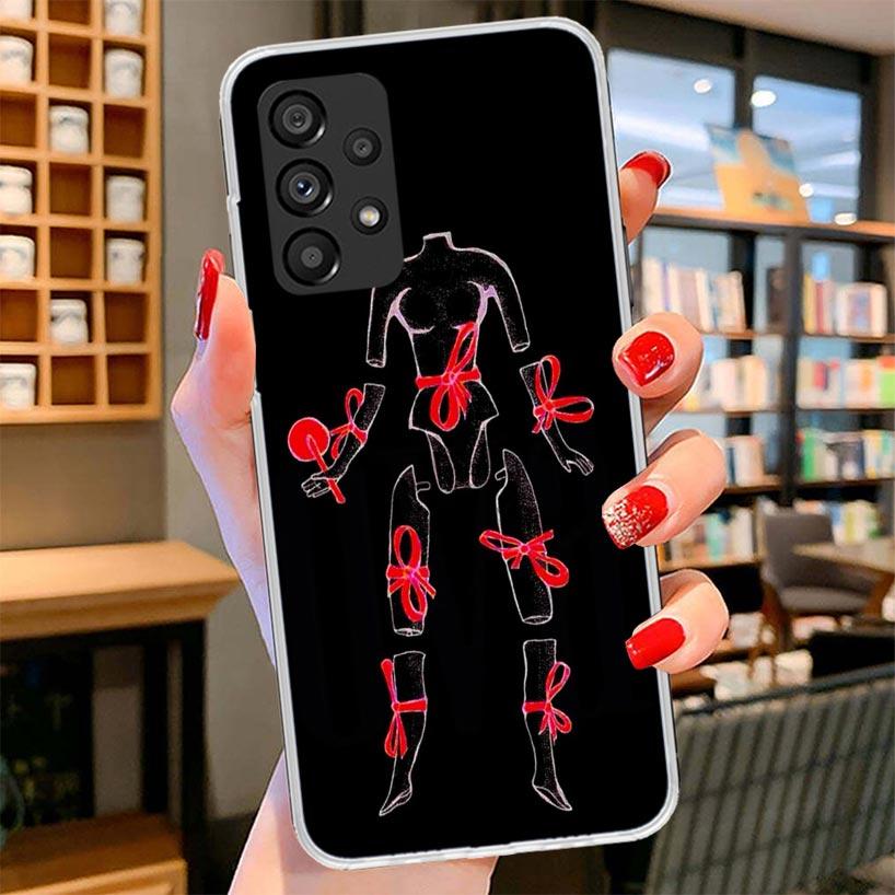Чехол для телефона Декстер Морган из сериала Для Samsung Galaxy A12 A22 A32 A52 A72 A02S Чехол для телефона Note 20 Ultra 10 S10 Plus A51 A71 A50S A Samsung A52S 5G
Чехол для телефона Декстер Морган из сериала Для Samsung Galaxy A12 A22 A32 A52 A72 A02S Чехол для телефона Note 20 Ultra 10 S10 Plus A51 A71 A50S A Samsung A52S 5G