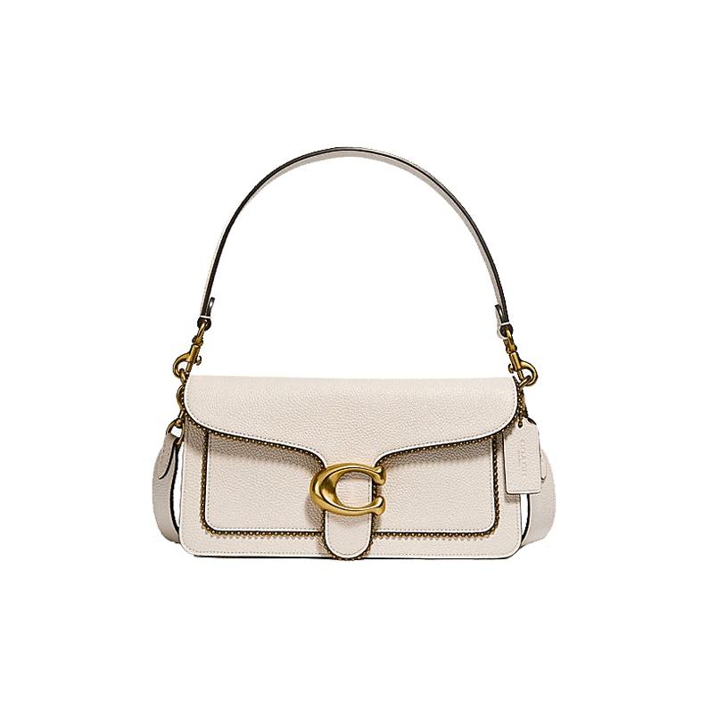 Coach Tabby 26 Classic C Logo Envelope Bag Women Handbags White 7168-B4HA Basic Set (Bag+Dust Bag)
Coach Tabby 26 Classic C Logo Envelope Bag Women Handbags White 7168-B4HA Basic Set (Bag+Dust Bag)