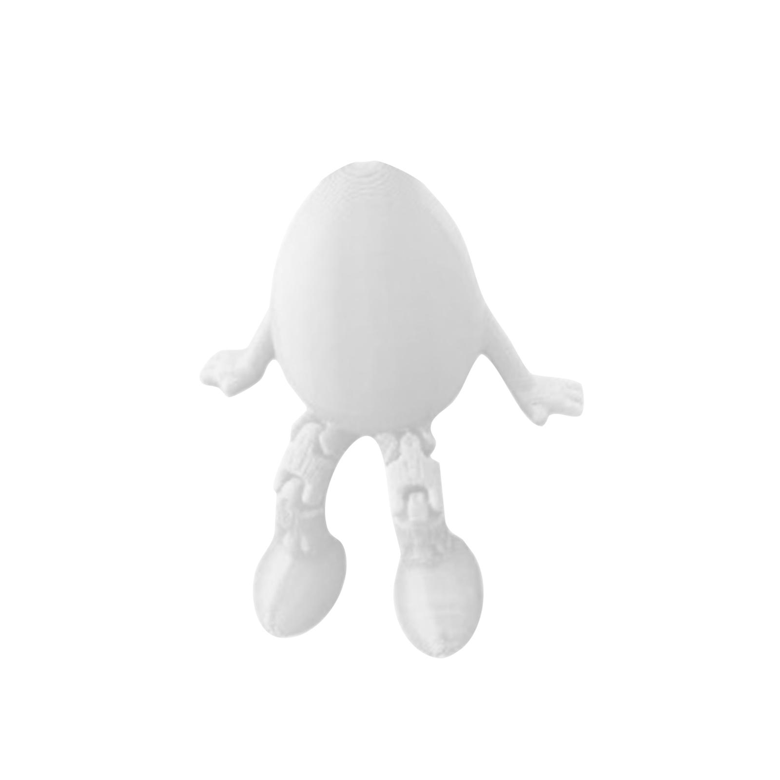 Easter Decoration Creative Easter Egg Decoration Tree Home Party Scene Desktop Ornament білий
Easter Decoration Creative Easter Egg Decoration Tree Home Party Scene Desktop Ornament білий