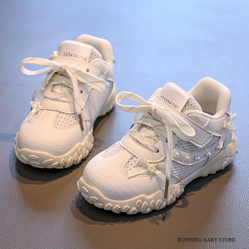 Girls Shoes Child Daddy Sneakers with Bow-ties Super Nice School Training Shoes Leisure Beaded Running Shoes Girl I10075 26 бежевий
Girls Shoes Child Daddy Sneakers with Bow-ties Super Nice School Training Shoes Leisure Beaded Running Shoes Girl I10075 26 бежевий