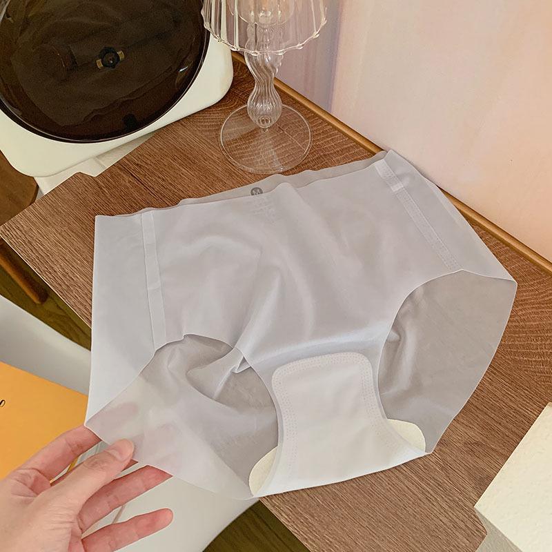 Ультратонкое 3D бесшовное персиковое нижнее белье из ледяного шелка средней длины для женщин L (for 106-130 lbs)
Ультратонкое 3D бесшовное персиковое нижнее белье из ледяного шелка средней длины для женщин L (for 106-130 lbs)