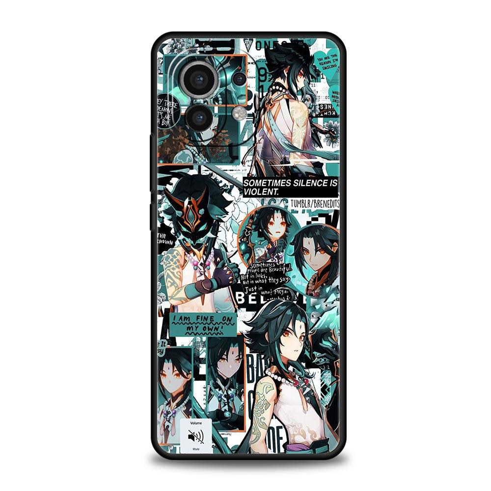 Чехол Genshin Impact Top Games для Xiaomi 14 13T 12T Pro 12 13 11 Ultra Mi Note 10 Lite 10T 5G 11X Pro 11T 11i 9T Xiaomi 13 Lite
Чехол Genshin Impact Top Games для Xiaomi 14 13T 12T Pro 12 13 11 Ultra Mi Note 10 Lite 10T 5G 11X Pro 11T 11i 9T Xiaomi 13 Lite