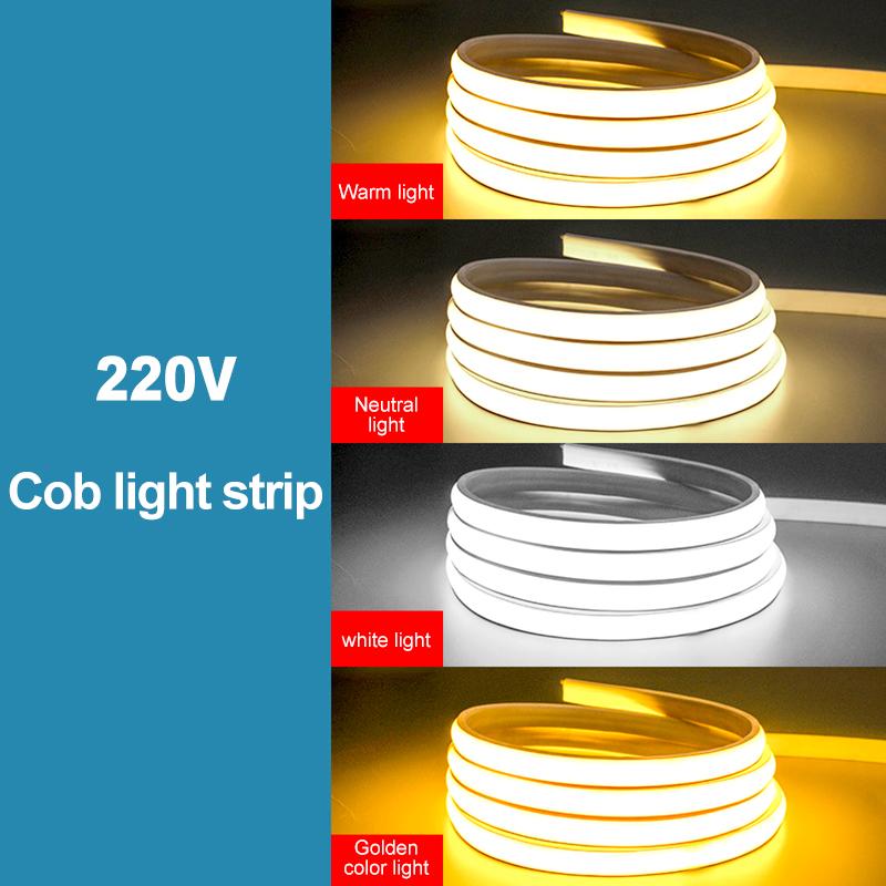 1M Autohesion Outdoors Linear Light Multifunction Household DIY LED Neon Lights Super Bright Light Belt
1M Autohesion Outdoors Linear Light Multifunction Household DIY LED Neon Lights Super Bright Light Belt