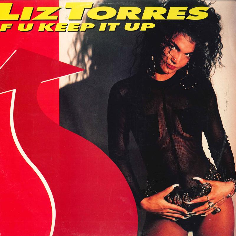 12inch Record LIZ TORRES If U Keep It Up 13541JD JIVE 1990 US Dance Electronica Used
12inch Record LIZ TORRES If U Keep It Up 13541JD JIVE 1990 US Dance Electronica Used