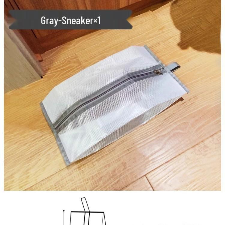 Washable Shoe Storage Bag: Moisture-Proof, Dustproof, Anti-Mold Boot Protection for Travel
Washable Shoe Storage Bag: Moisture-Proof, Dustproof, Anti-Mold Boot Protection for Travel