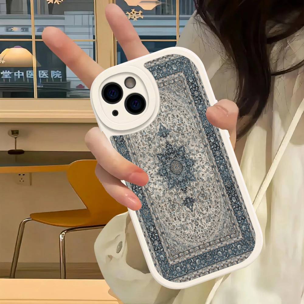 Retro Persian Printed Phone Case For IPhone 16 15 14 13 12 11 Pro Max Plus Mini Leather Cover iPhone 16pro max
Retro Persian Printed Phone Case For IPhone 16 15 14 13 12 11 Pro Max Plus Mini Leather Cover iPhone 16pro max