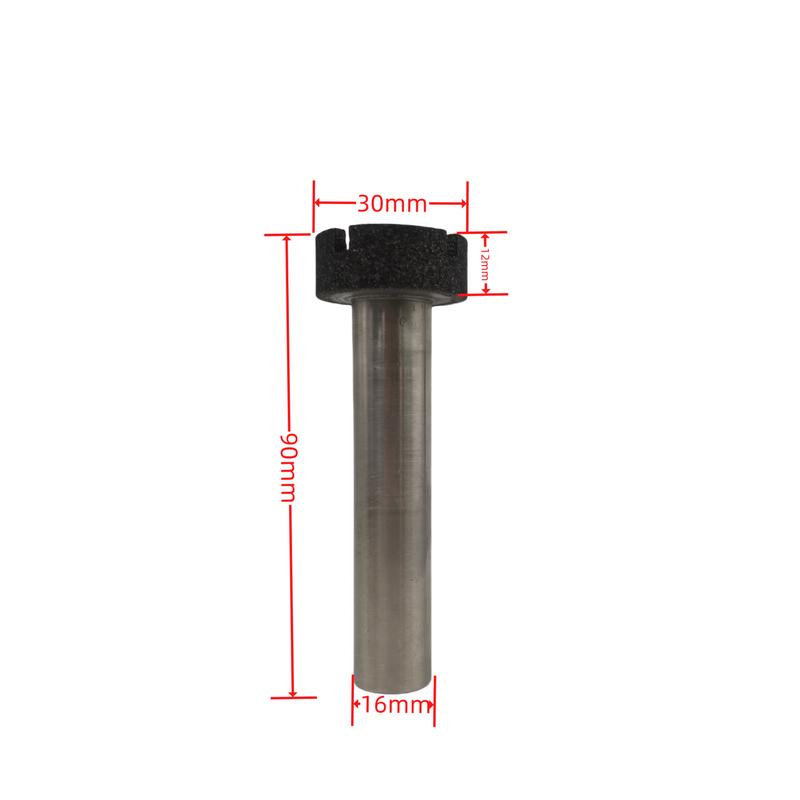 Yunduo D30 Sintered Diamond Grinding Head
Yunduo D30 Sintered Diamond Grinding Head