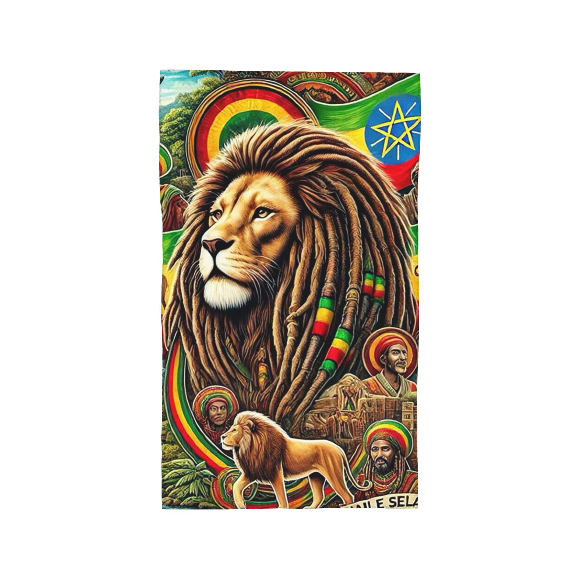 Rastafarian Amaiquina Reggae Rasta Lion Street Skullies Soft Face Towel Quick Dry Pool Bath Cotton Towels Breathable W40*H60(CM)
Rastafarian Amaiquina Reggae Rasta Lion Street Skullies Soft Face Towel Quick Dry Pool Bath Cotton Towels Breathable W40*H60(CM)