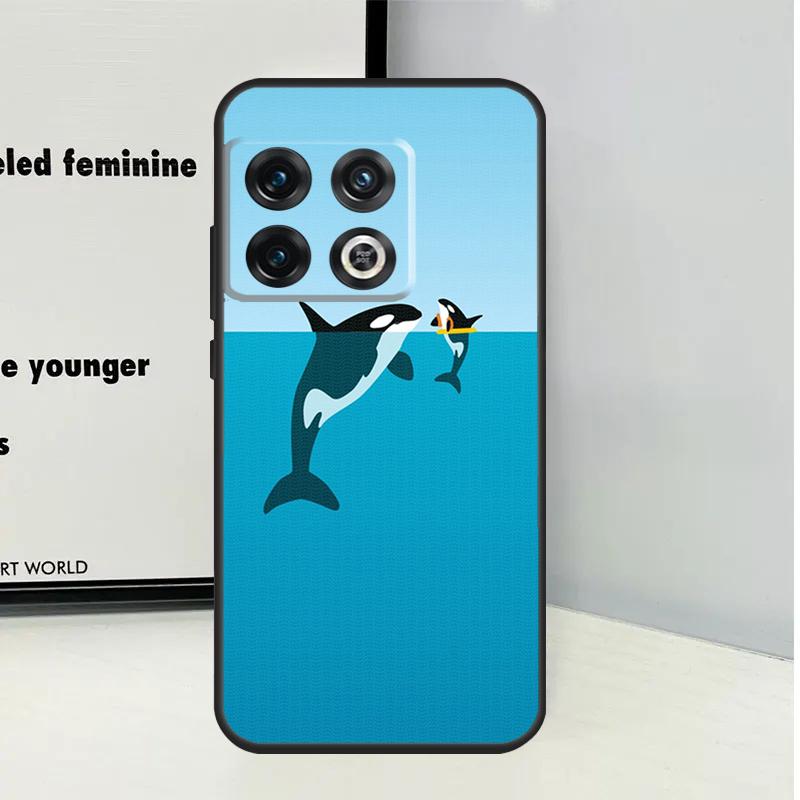 Orcas Killer Whales For OnePlus Nord 5 CE 4 2 3 Lite N20 N30 Case For OnePlus 15R 13R 12R 13 12 11 10 Pro 10T 13T OnePlus 10R
Orcas Killer Whales For OnePlus Nord 5 CE 4 2 3 Lite N20 N30 Case For OnePlus 15R 13R 12R 13 12 11 10 Pro 10T 13T OnePlus 10R