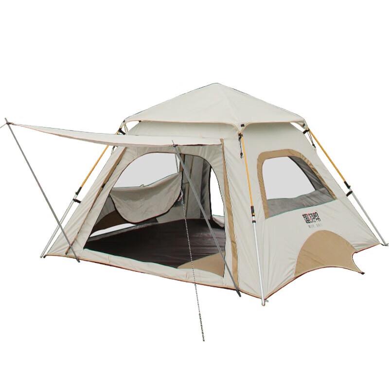 Quyoubang Y516 Aluminum Pole Camping Tent
Quyoubang Y516 Aluminum Pole Camping Tent