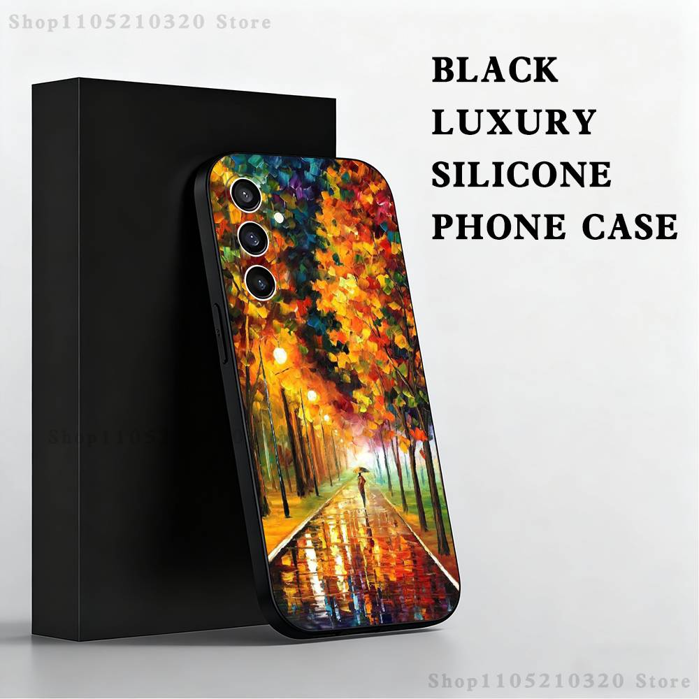 L-Leonid A-Afremov Oil Painting Phone Case For Samsung S25,S24,S21,S22,S23,S30,Ultra,S20,Plus,Fe,Lite,Note,10,9,5G Black Cover SamsungA31
L-Leonid A-Afremov Oil Painting Phone Case For Samsung S25,S24,S21,S22,S23,S30,Ultra,S20,Plus,Fe,Lite,Note,10,9,5G Black Cover SamsungA31