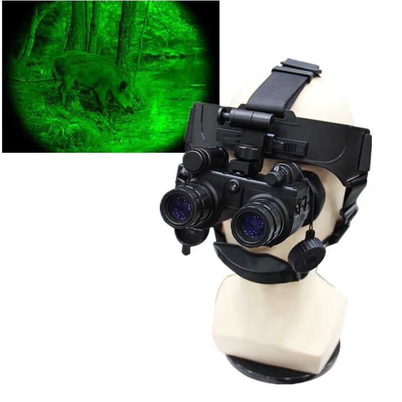 Прилад нічного бачення Onick NVG-D2 для низького освітлення
Прилад нічного бачення Onick NVG-D2 для низького освітлення