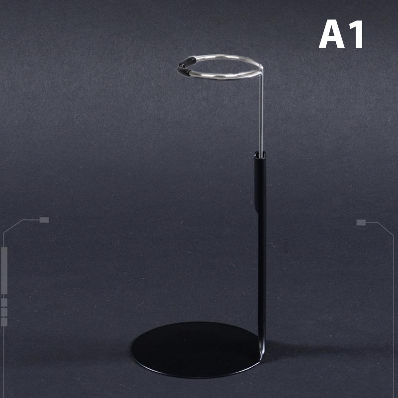 1/6 Scale Model Stand Action Figure Accessories Adjustable Metal Display Stand
1/6 Scale Model Stand Action Figure Accessories Adjustable Metal Display Stand