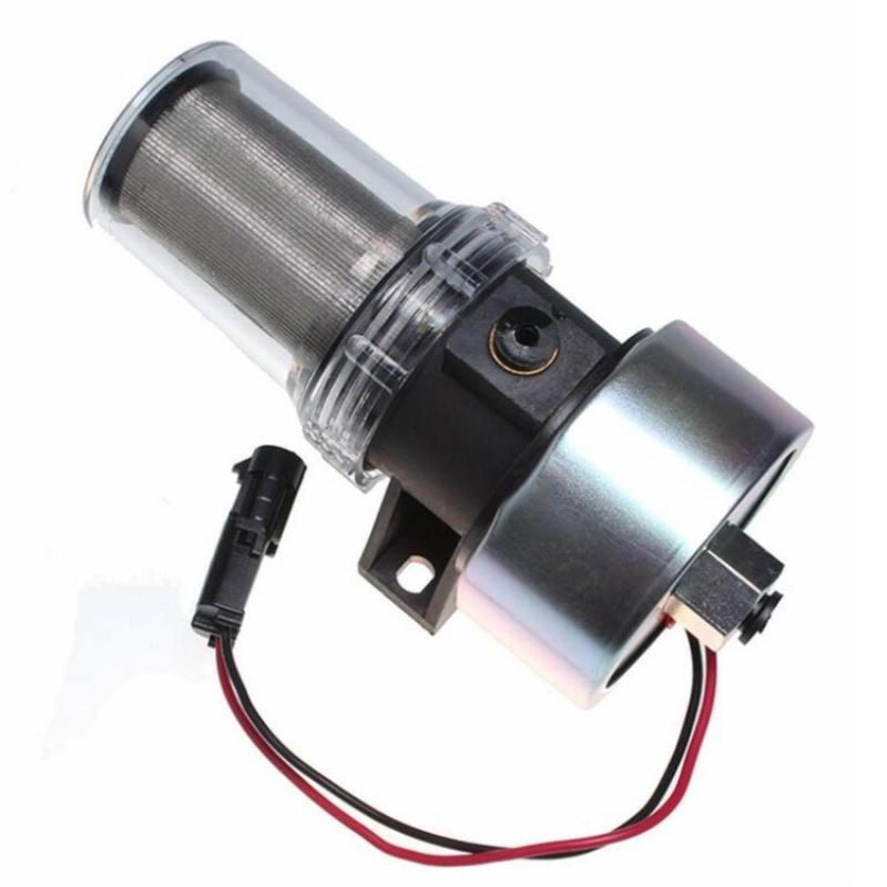 41-7059 Spare Parts 12V Fuel Pump 30-01108-00 300110800 for Thermo King and Carrier срібний
41-7059 Spare Parts 12V Fuel Pump 30-01108-00 300110800 for Thermo King and Carrier срібний