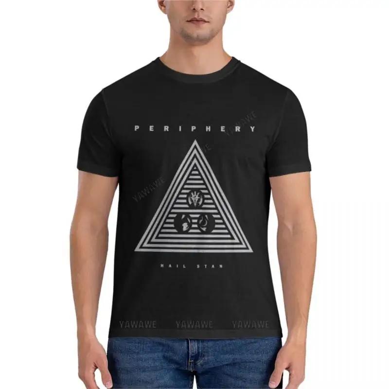 Periphery Hail Stan Класична футболка Футболка футболки для чоловіків упаковка брендова футболка чоловіча бавовняна футболка XL
Periphery Hail Stan Класична футболка Футболка футболки для чоловіків упаковка брендова футболка чоловіча бавовняна футболка XL