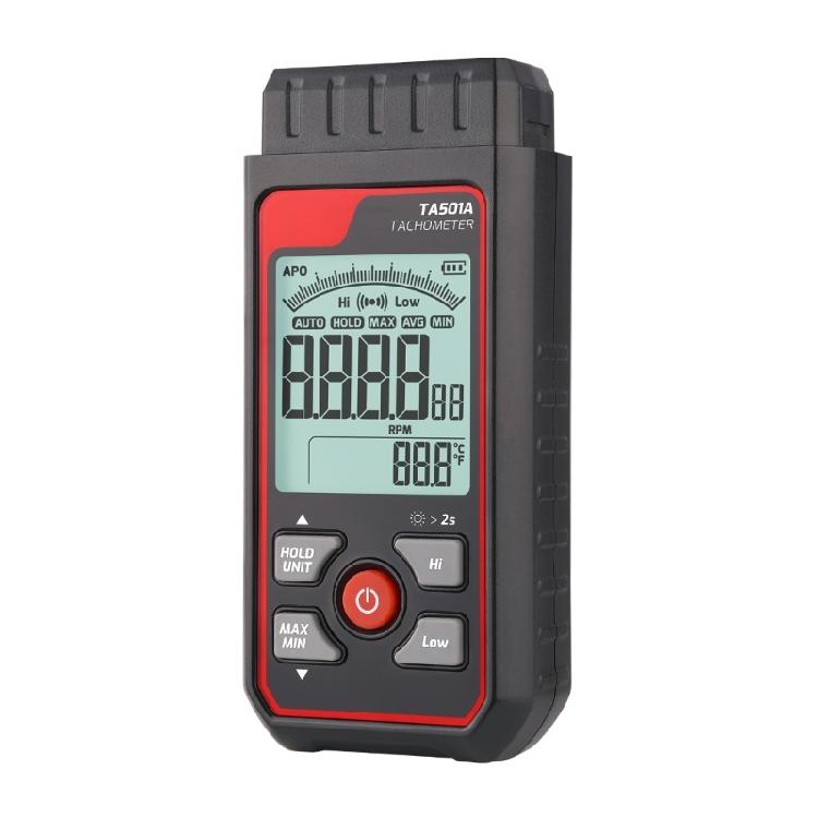 Digital Handheld Stroboscope Tachometer Speed Tester Non-Contact Speed Analyzers 1
Digital Handheld Stroboscope Tachometer Speed Tester Non-Contact Speed Analyzers 1