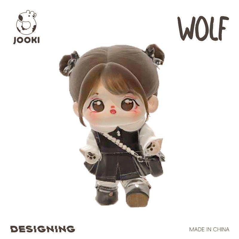 Charming 20cm Cotton Plush Doll Set - Authentic Cute Birthday Gift for Girls with Bonus 20cm
Charming 20cm Cotton Plush Doll Set - Authentic Cute Birthday Gift for Girls with Bonus 20cm