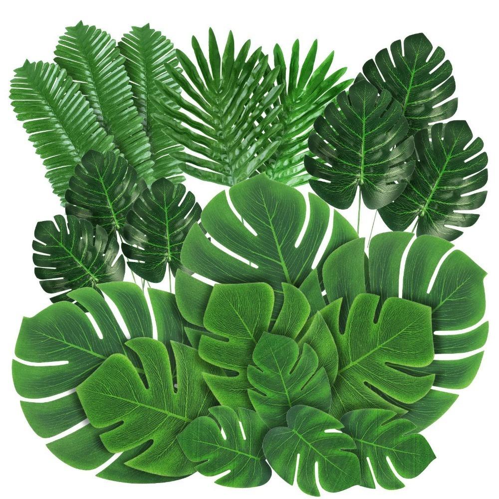 21Pcs Green Hawaii Artificial Palm Leaf Plant Home Room Decoration Party Table Birthday Wedding Decor Navidad Flower Bouquet 21Pcs зелёный
21Pcs Green Hawaii Artificial Palm Leaf Plant Home Room Decoration Party Table Birthday Wedding Decor Navidad Flower Bouquet 21Pcs зелёный