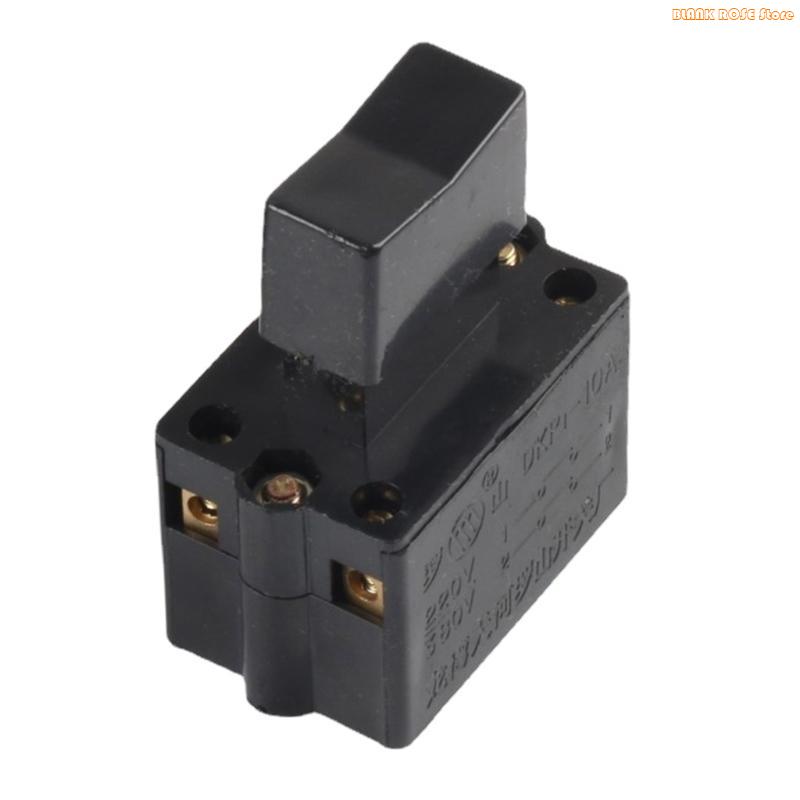 K1AE Cutter Switch Electric Tool Button Switches for Electric Hammer Circular China Mainland
K1AE Cutter Switch Electric Tool Button Switches for Electric Hammer Circular China Mainland