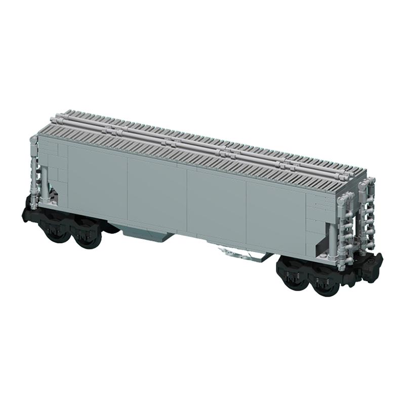 266pcs MOC City Trains Hopper Car Model Building Blocks Construction Assemble DIY Creative Toys Christmas Gifts Idea Education
266pcs MOC City Trains Hopper Car Model Building Blocks Construction Assemble DIY Creative Toys Christmas Gifts Idea Education